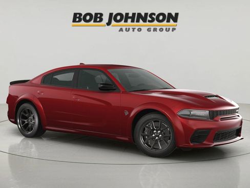 New 2023 Dodge Charger SRT Hellcat w/ Harman/Kardon Audio Group image 7