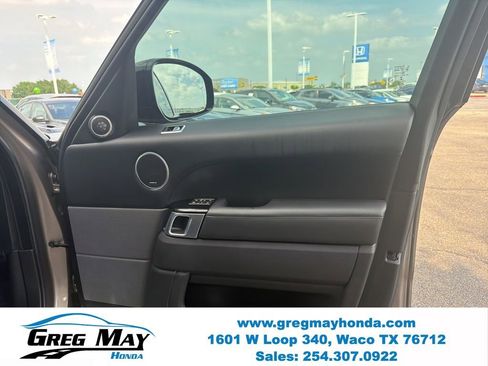 Used 2021 Land Rover Range Rover Sport HSE Dynamic AWD/4WD image 33