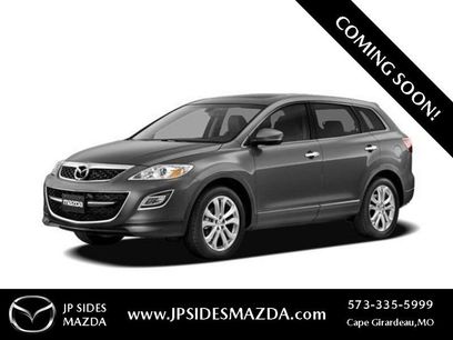Used 2010 MAZDA CX-9 Grand Touring w/ Moonroof & Bose Audio Pkg