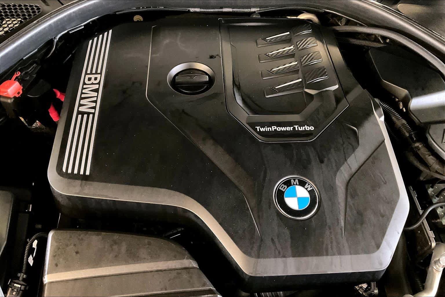 Used 2021 BMW 430i Coupe w/ Convenience Package RWD image 29