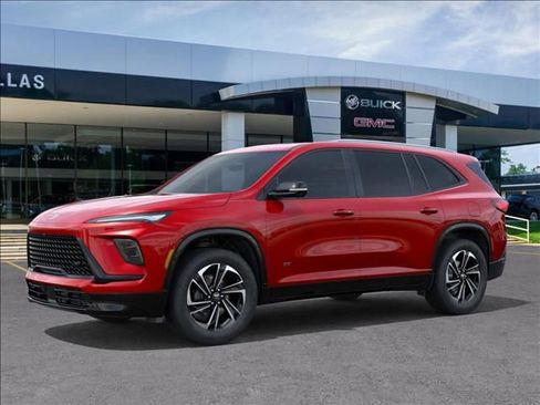 New 2026 Buick Enclave Sport Touring w/ Power Package AWD/4WD image 2