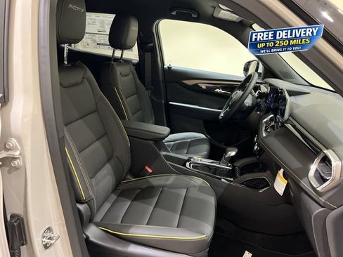 New 2026 Chevrolet TrailBlazer ACTIV FWD image 21