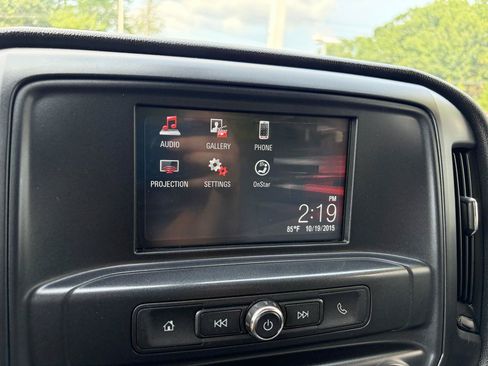 Used 2016 GMC Sierra 2500 4x4 Crew Cab w/ Sierra Convenience Package image 30