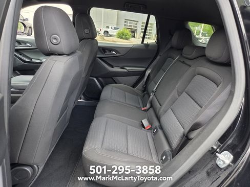 Used 2025 Chevrolet Equinox LT FWD image 10