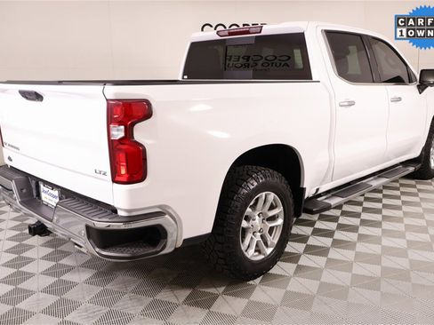 Used 2023 Chevrolet Silverado 1500 LTZ w/ LTZ Convenience Package II image 22