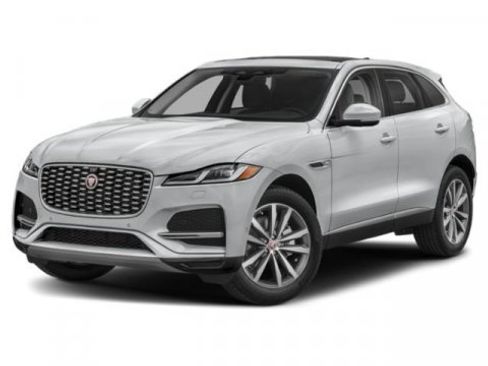 Used 2023 Jaguar F-PACE S AWD/4WD image 1