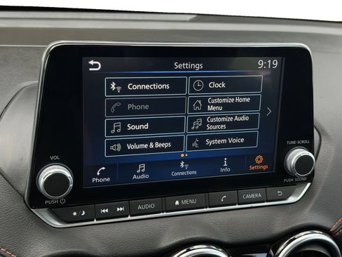 Used 2022 Nissan Sentra SR w/ Trunk Package FWD image 11