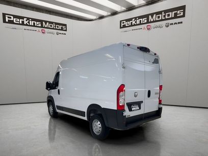 New 2026 RAM ProMaster 1500 w/ Advanced Safety Group
