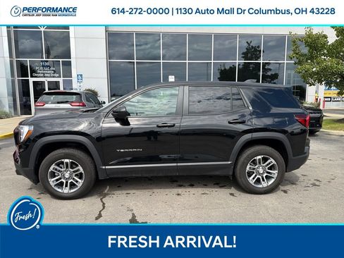 Used 2025 GMC Terrain Elevation AWD/4WD image 6
