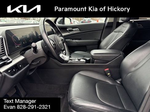 Used 2023 Kia Sportage EX image 27