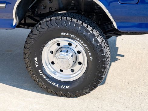 Used 1996 Ford F250 4x4 Regular Cab image 30