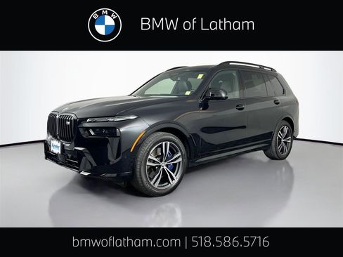 Used 2024 BMW X7 M60i w/ Executive Package AWD/4WD image 1