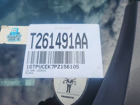 Used 2023 GMC Sierra 1500 Elevation AWD/4WD image 5