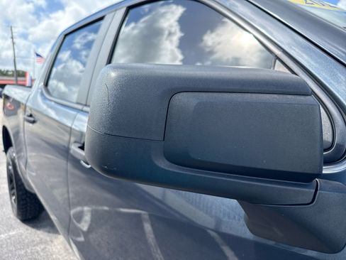 Used 2021 Chevrolet Silverado 1500 Custom Trail Boss image 47