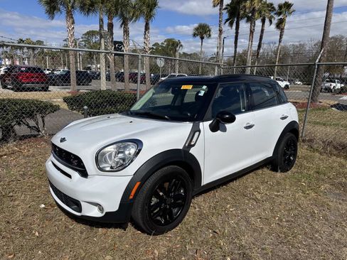 Used 2016 MINI Cooper Countryman S image 1