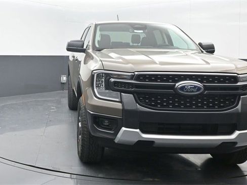New 2025 Ford Ranger XLT w/ Convenience Package image 2
