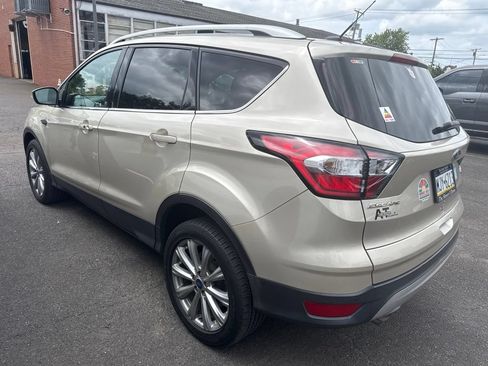 Used 2017 Ford Escape Titanium AWD/4WD image 5
