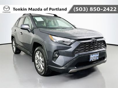 Used 2023 Toyota RAV4 Limited