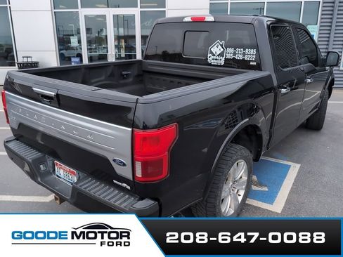 Used 2019 Ford F150 4x4 SuperCrew image 5