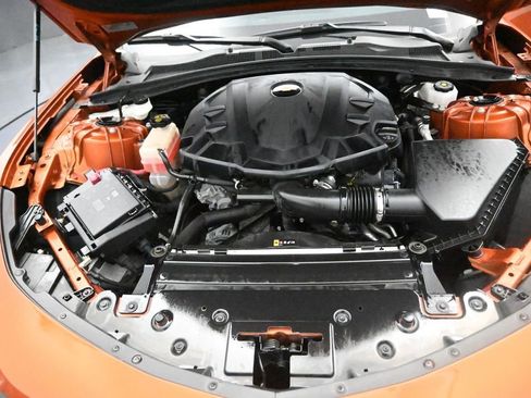Used 2024 Chevrolet Camaro LT RWD image 14