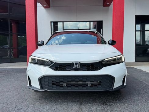 Used 2025 Honda Civic Sport image 3