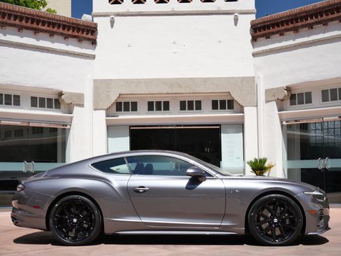 New 2026 Bentley Continental GT Speed AWD/4WD image 5