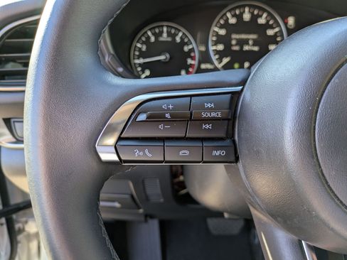 Certified 2025 MAZDA CX-30 AWD 2.5 S w/ Select Sport Pkg image 16