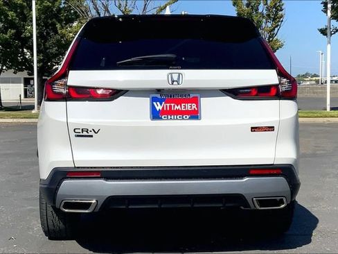 New 2026 Honda CR-V TrailSport image 4