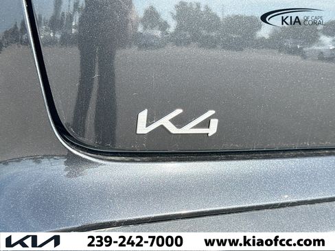 New 2025 Kia K4 LXS image 11