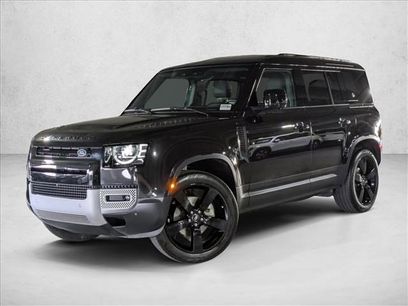 Used 2024 Land Rover Defender 110 S