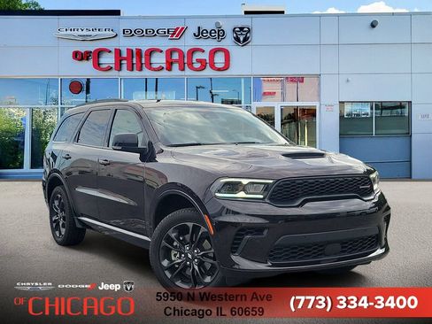 Certified 2025 Dodge Durango GT AWD/4WD image 1
