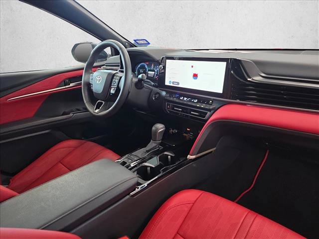 Used 2026 Toyota Camry XSE w/ Premium Plus Package FWD image 22