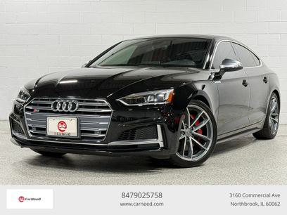 Used 2018 Audi S5 Premium Plus w/ Navigation Package