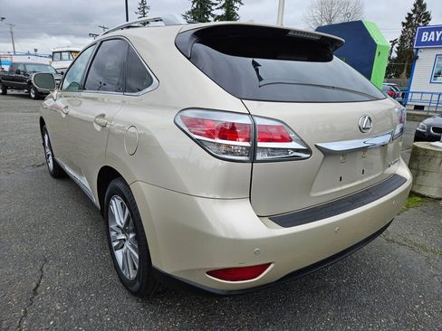 Used 2015 Lexus RX 350 FWD image 3
