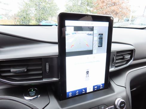 Used 2020 Ford Explorer ST w/ ST Street Pack image 24