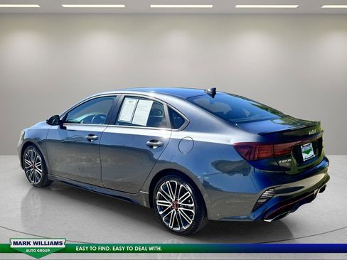 Used 2024 Kia Forte GT FWD image 5