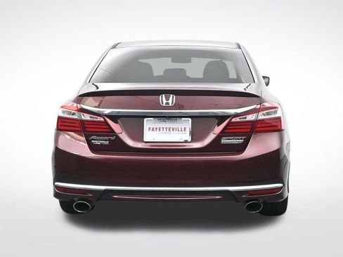 Used 2017 Honda Accord Sport Special Edition image 7