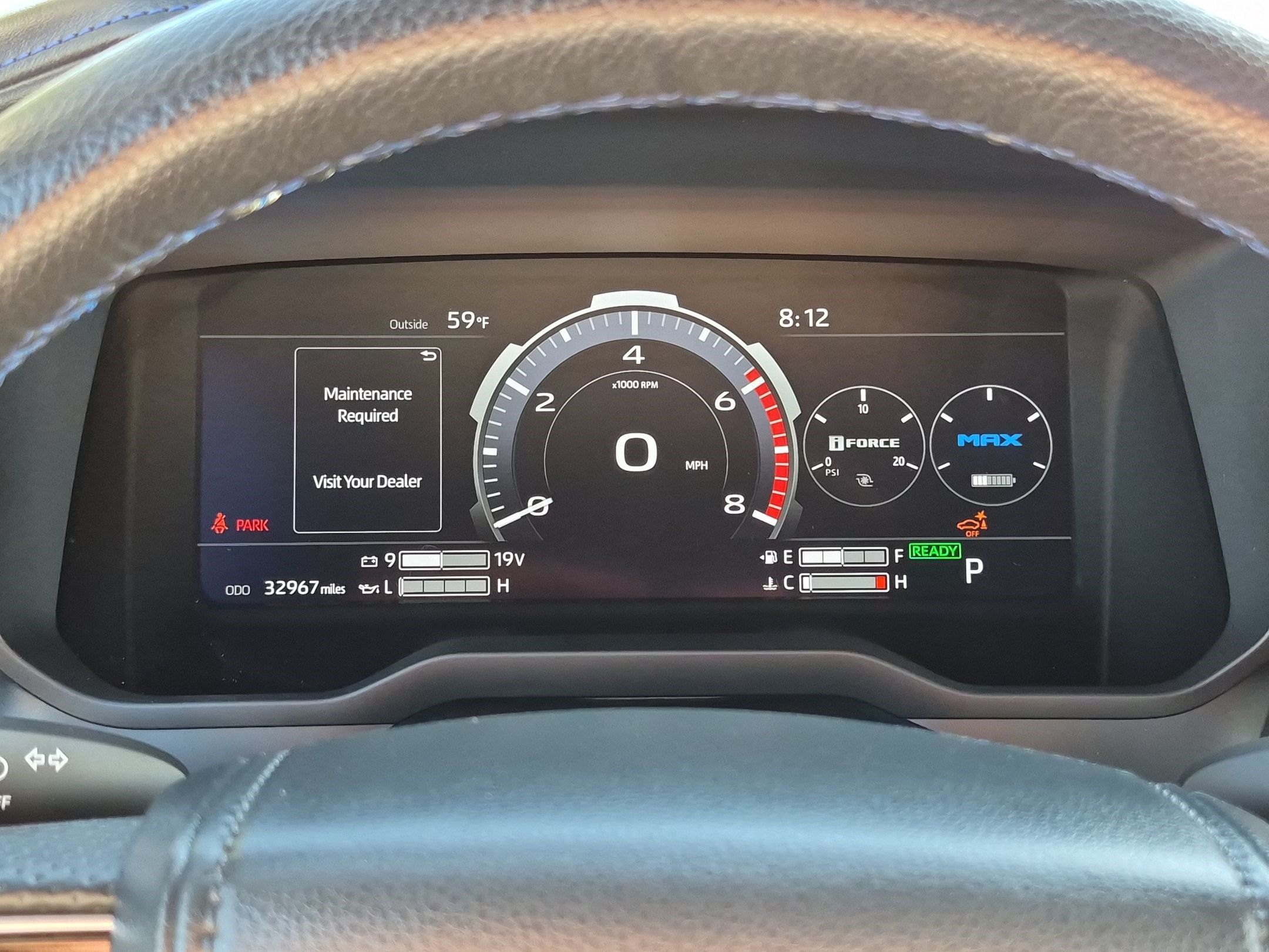 Used 2024 Toyota Sequoia Platinum AWD/4WD image 24