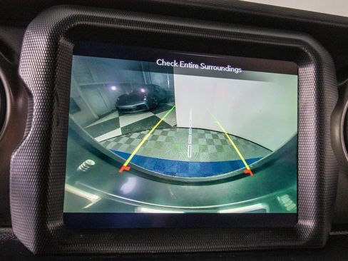 Used 2021 Jeep Wrangler Unlimited Sport w/ Sun And Sound Package image 24