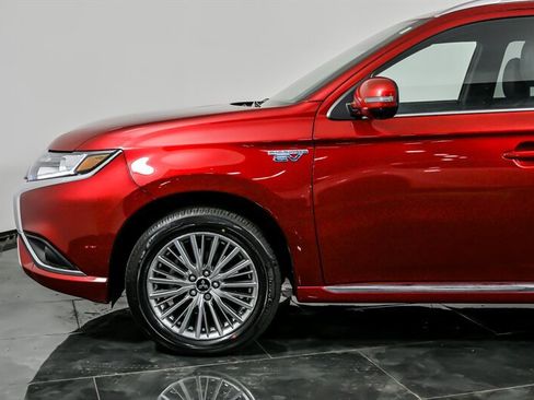 Used 2021 Mitsubishi Outlander SEL image 6