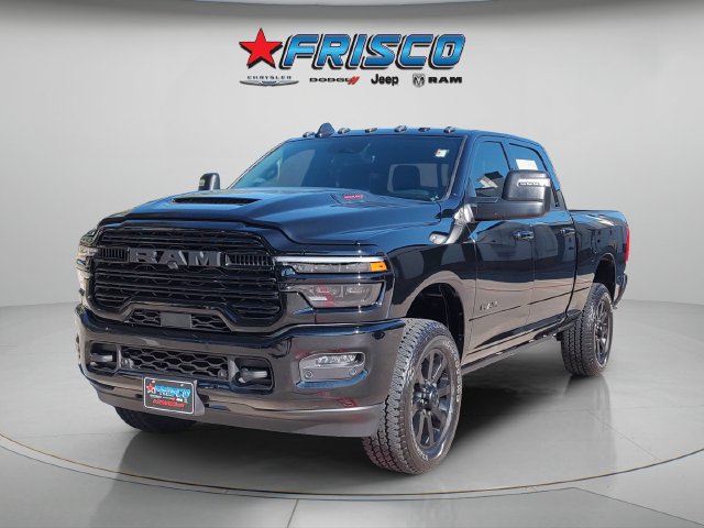 Used 2026 RAM 2500 Laramie AWD/4WD image 3