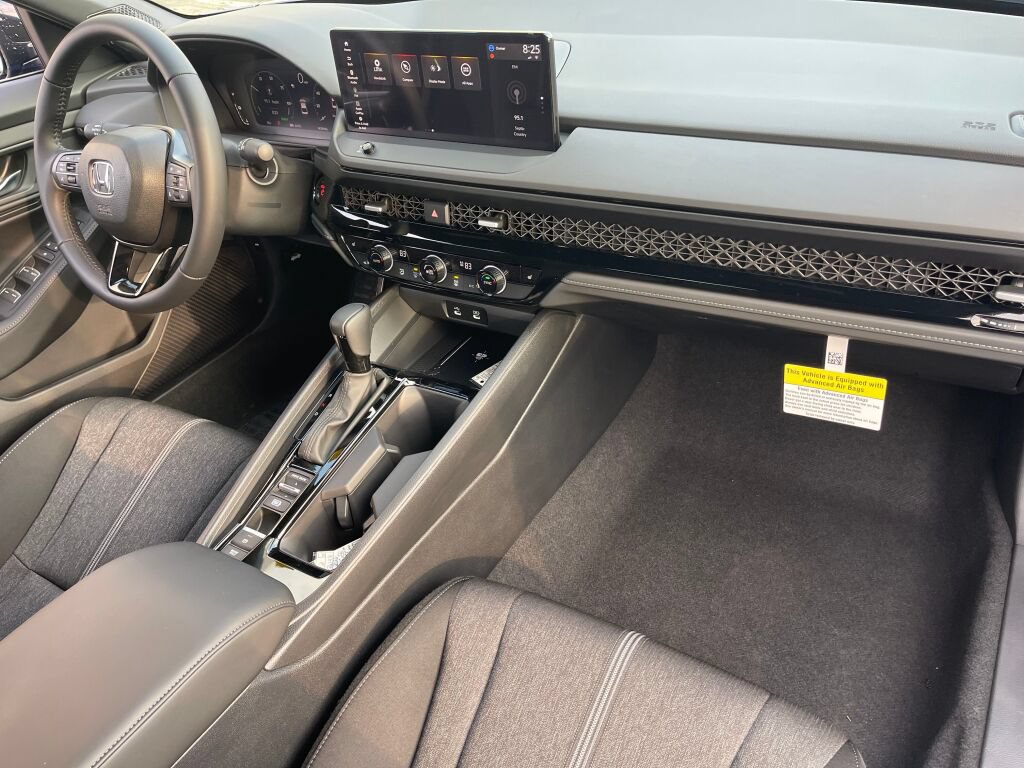 New 2026 Honda Accord Sport image 23