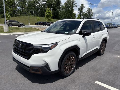 New 2026 Subaru Forester Sport AWD/4WD image 3