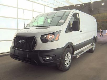 Used 2024 Ford Transit 250 Low Roof w/ Exterior Upgrade Package