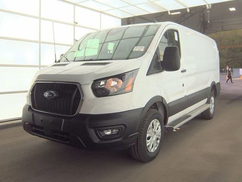 Used 2024 Ford Transit 250 Low Roof w/ Exterior Upgrade Package RWD image 1