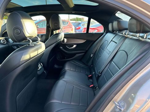 Used 2019 Mercedes-Benz C 300 4MATIC Sedan w/ Premium Package image 17