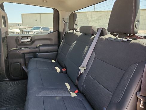 Used 2020 Chevrolet Silverado 1500 LT w/ Texas Edition AWD/4WD image 10