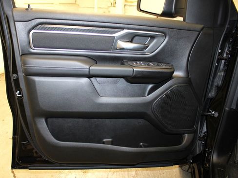 New 2026 RAM 1500 Big Horn w/ Night Edition image 24