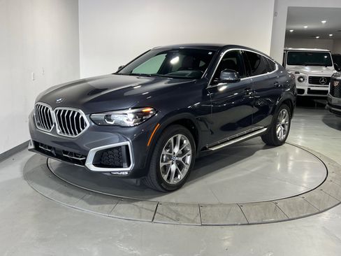 Used 2021 BMW X6 xDrive40i w/ Premium Package image 7