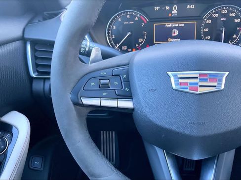 Used 2021 Cadillac CT5 Sport w/ Climate Package RWD image 24